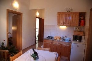 Apartment for 4 persons